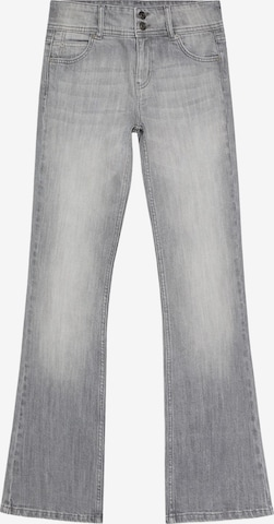 Bershka Jeansy w kolorze szary: przód