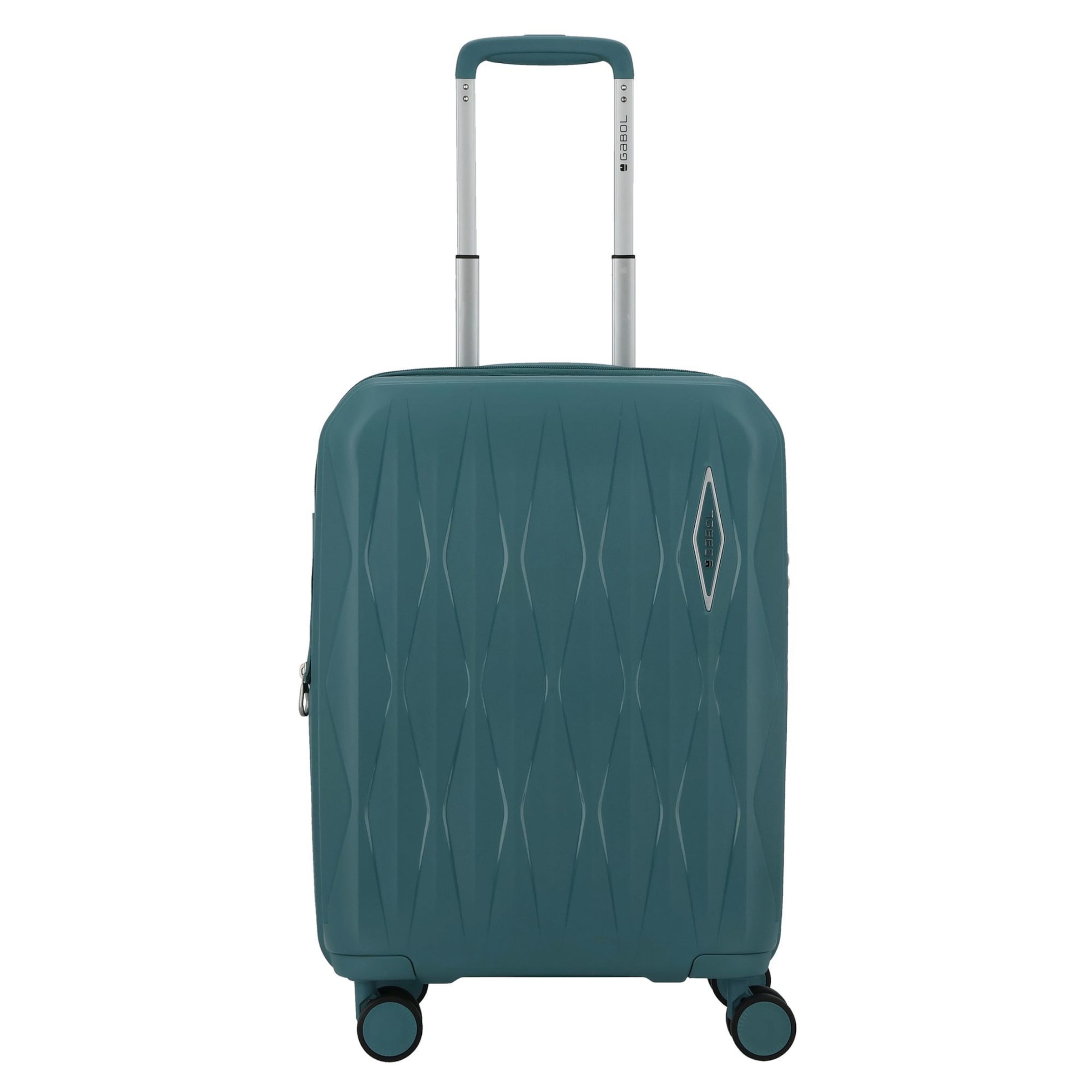 Gabol Trolley 'Infinity' in Blue: front
