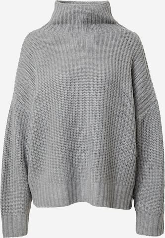 True Religion Sweater in Grey: front