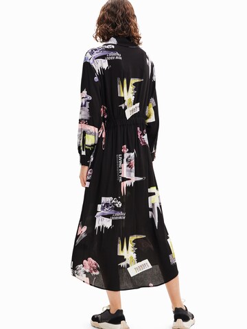 Desigual Ingruhák 'PERCY' - fekete