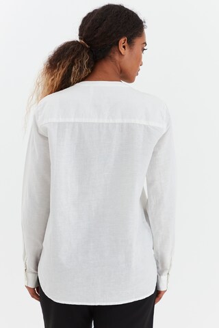 Camicia da donna di b.young in bianco