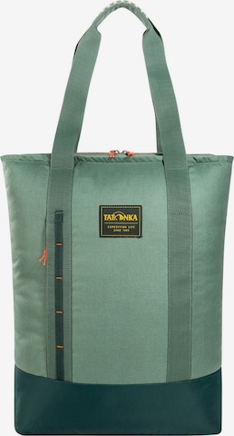 TATONKA Backpack in Green: front