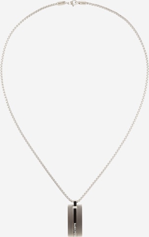 LACOSTE Necklace in Silver: front