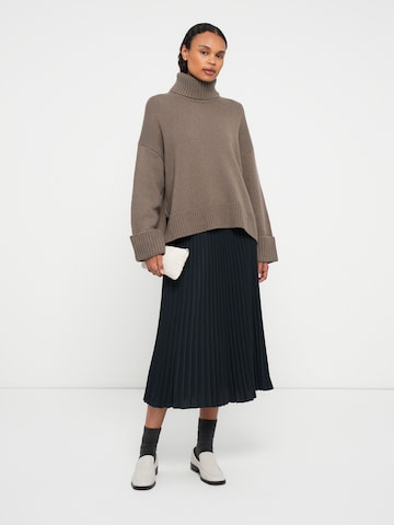 Samsøe Samsøe Sweater 'Sakeiku' in Brown