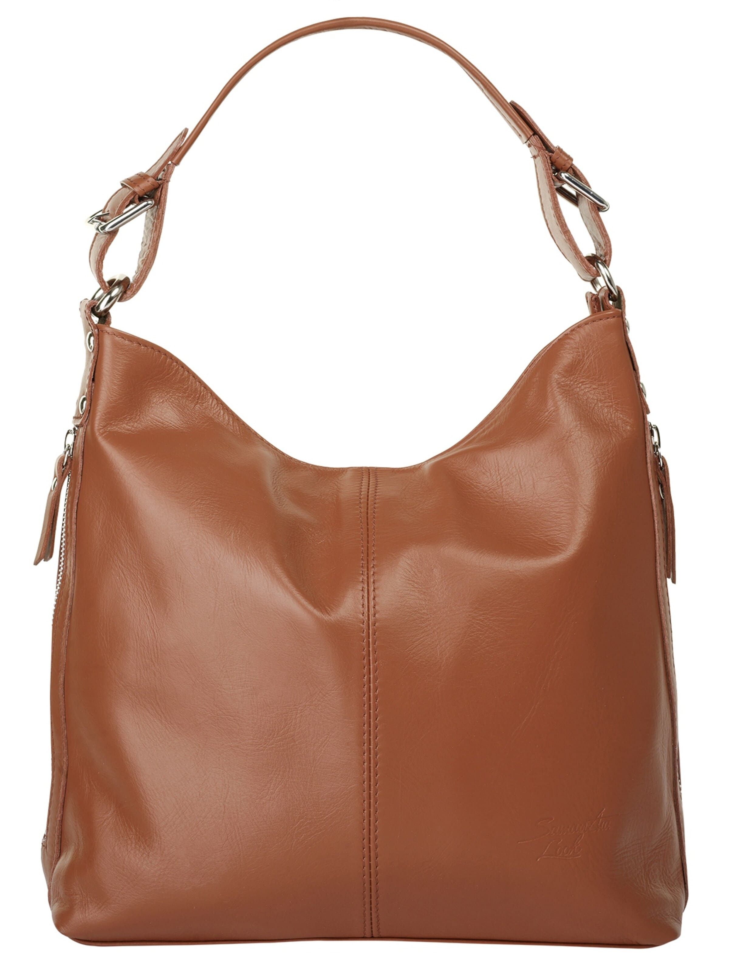 Samantha Look Handtasche‌‌‌‌‌‌‌ in Braun: Vorderseite