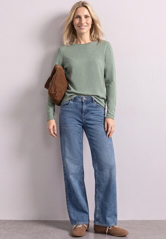 STREET ONE Sweater in Green