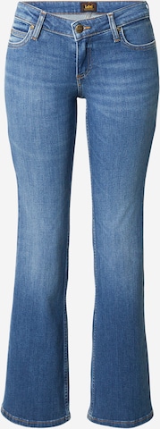 Jean 'JESSICA' Lee en bleu : devant