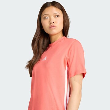 ADIDAS SPORTSWEAR Functioneel shirt 'Essentials' in Oranje