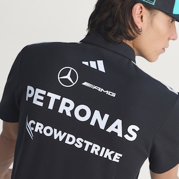 ADIDAS PERFORMANCE Funkční tričko 'Mercedes - Amg Petronas Formula 1 Team Engineers' – černá