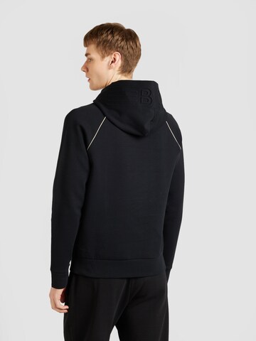 BOSS Sweatshirt 'Soody 1' in Schwarz