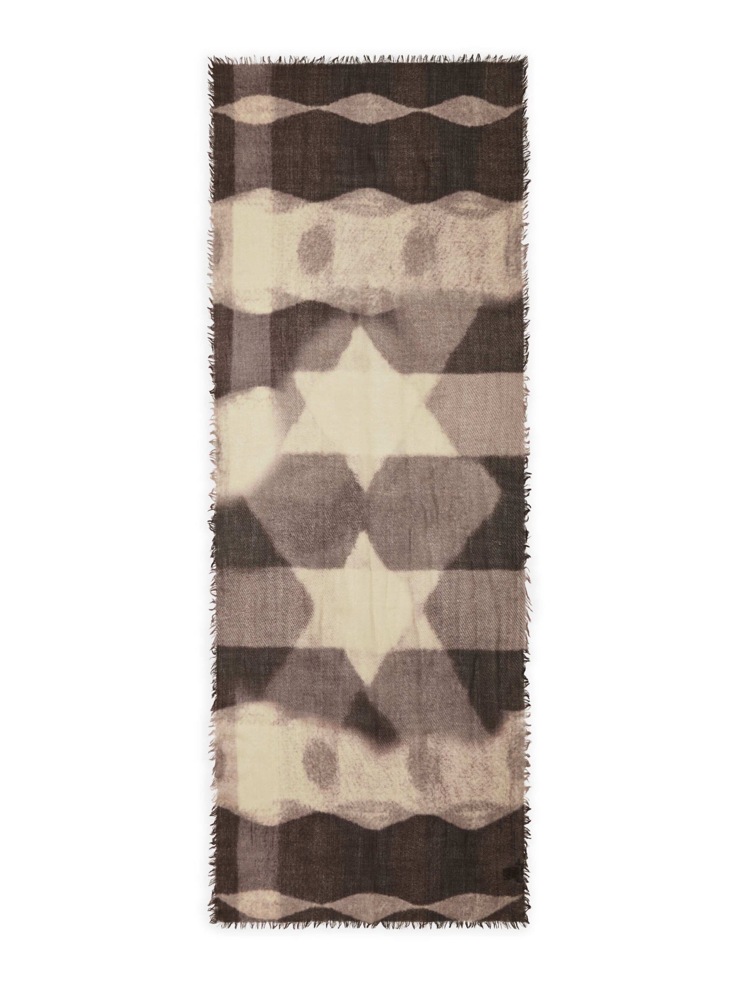 CODELLO Schal in Beige