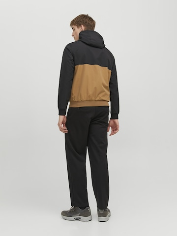 JACK & JONES Between-season jacket in Black