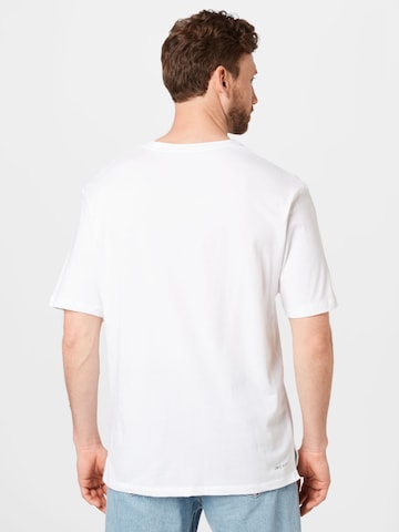 Jordan Тениска в бяло