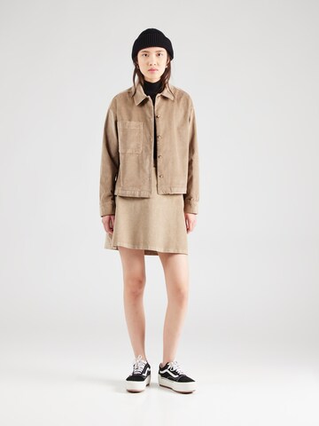 mazine Bluse 'Luna' in Beige
