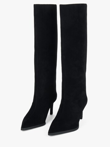 Estro Boots '2636-151' in Zwart