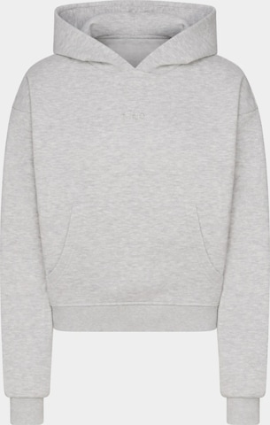 cfab (formerly creamy fabrics) Sweatshirt 'Classic' i grå: framsida