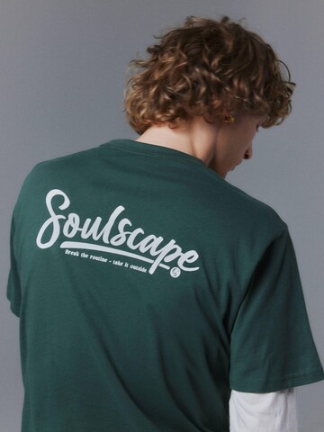 !Solid - Camiseta ' SDTyrese ' en verde
