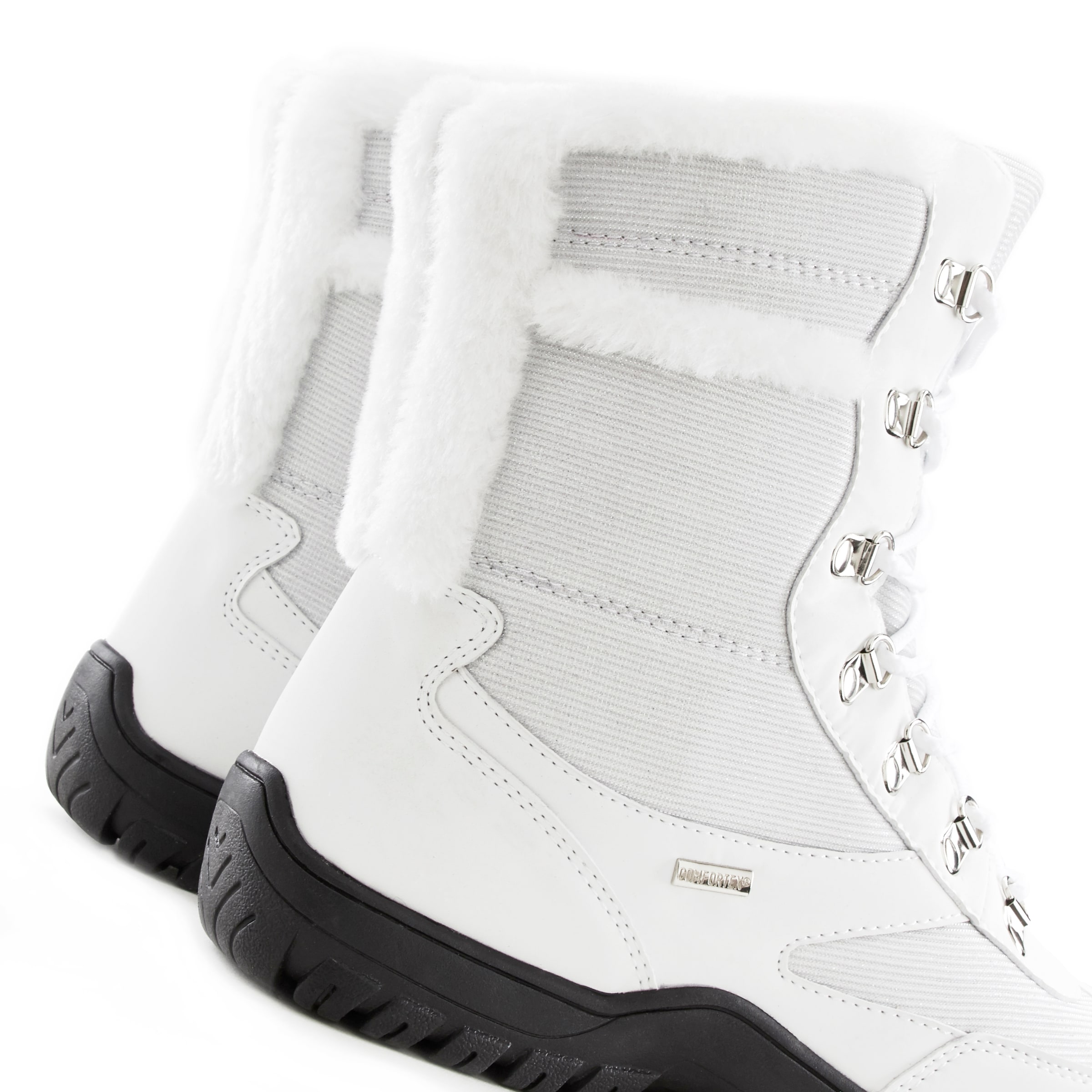 LASCANA Snow boots in White