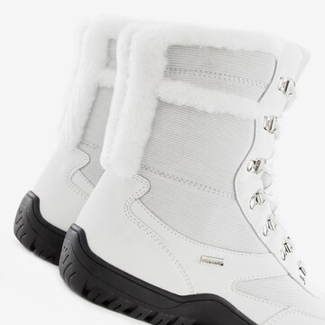 LASCANA Snow Boots in White