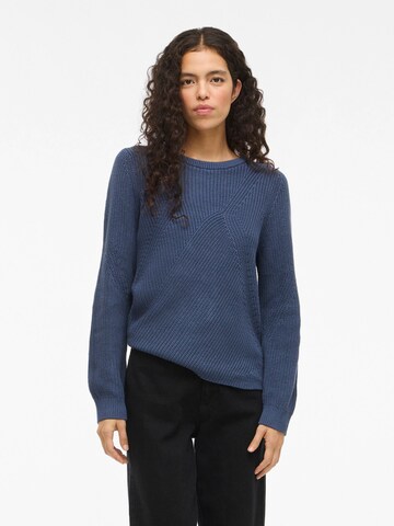Pullover 'VIChing' di VILA in blu: frontale