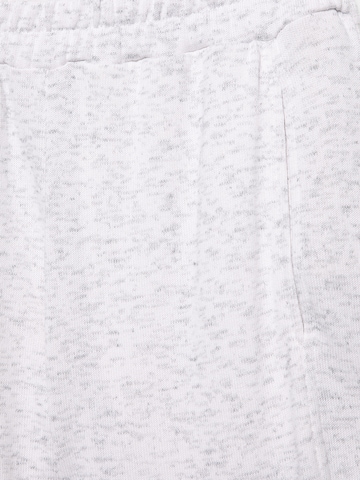Loosefit Pantaloni di Pull&Bear in grigio