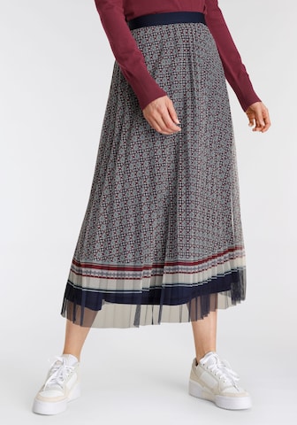 DELMAO Skirt in Mixed colors