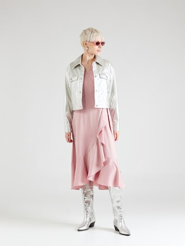 Robe 'THEA' Y.A.S en rose