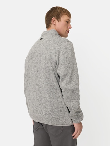 CAMEL ACTIVE Strickjacke in Grau