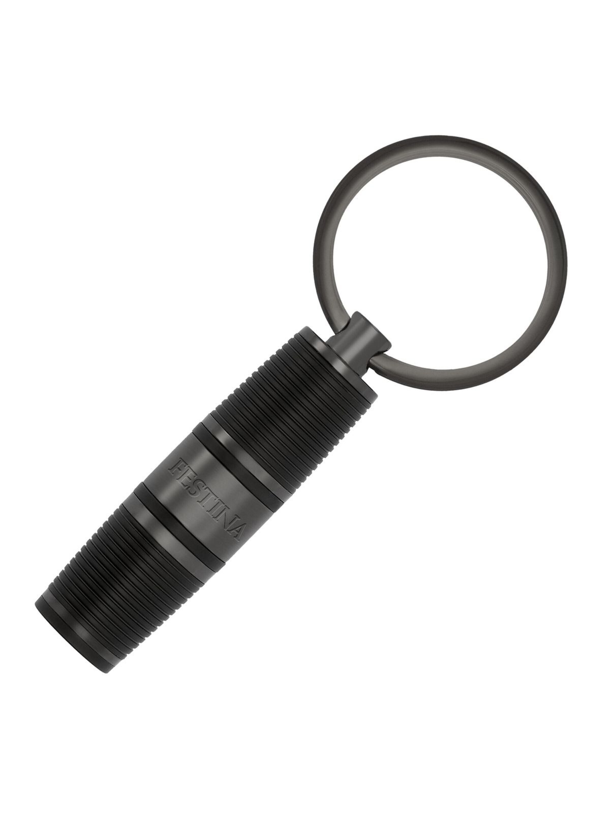 Porte-clés 'Key ring Bold' FESTINA en gris : devant
