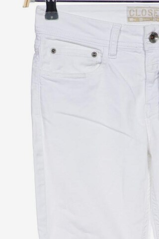 Closed Jeans in 28 in White