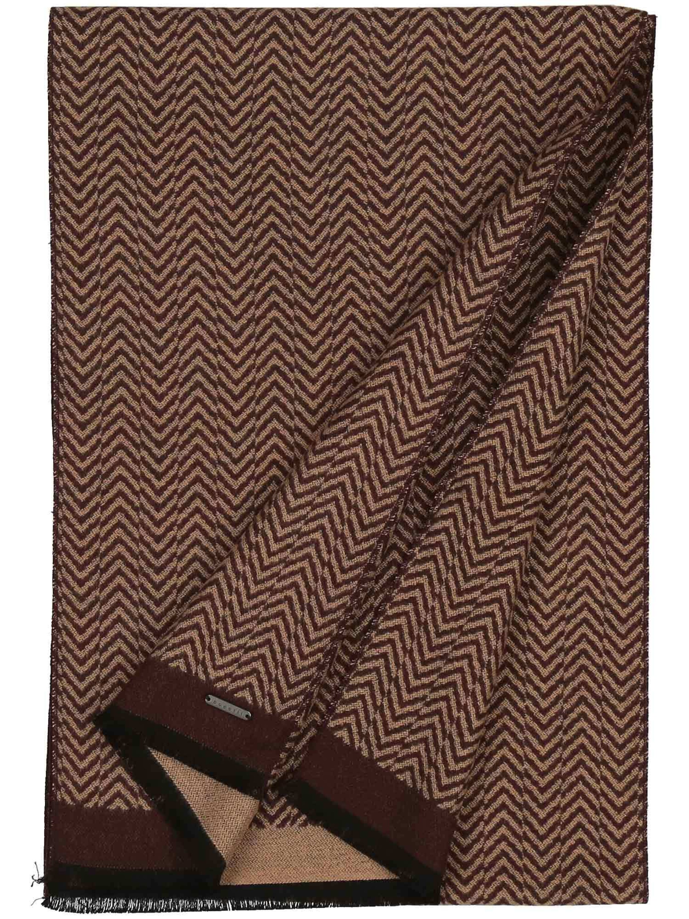 bugatti Scarf in Purple