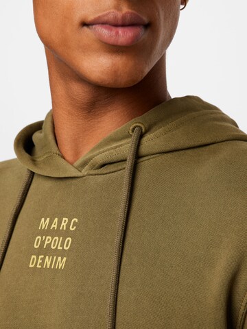 Marc O'Polo DENIM Sweatshirt in Green