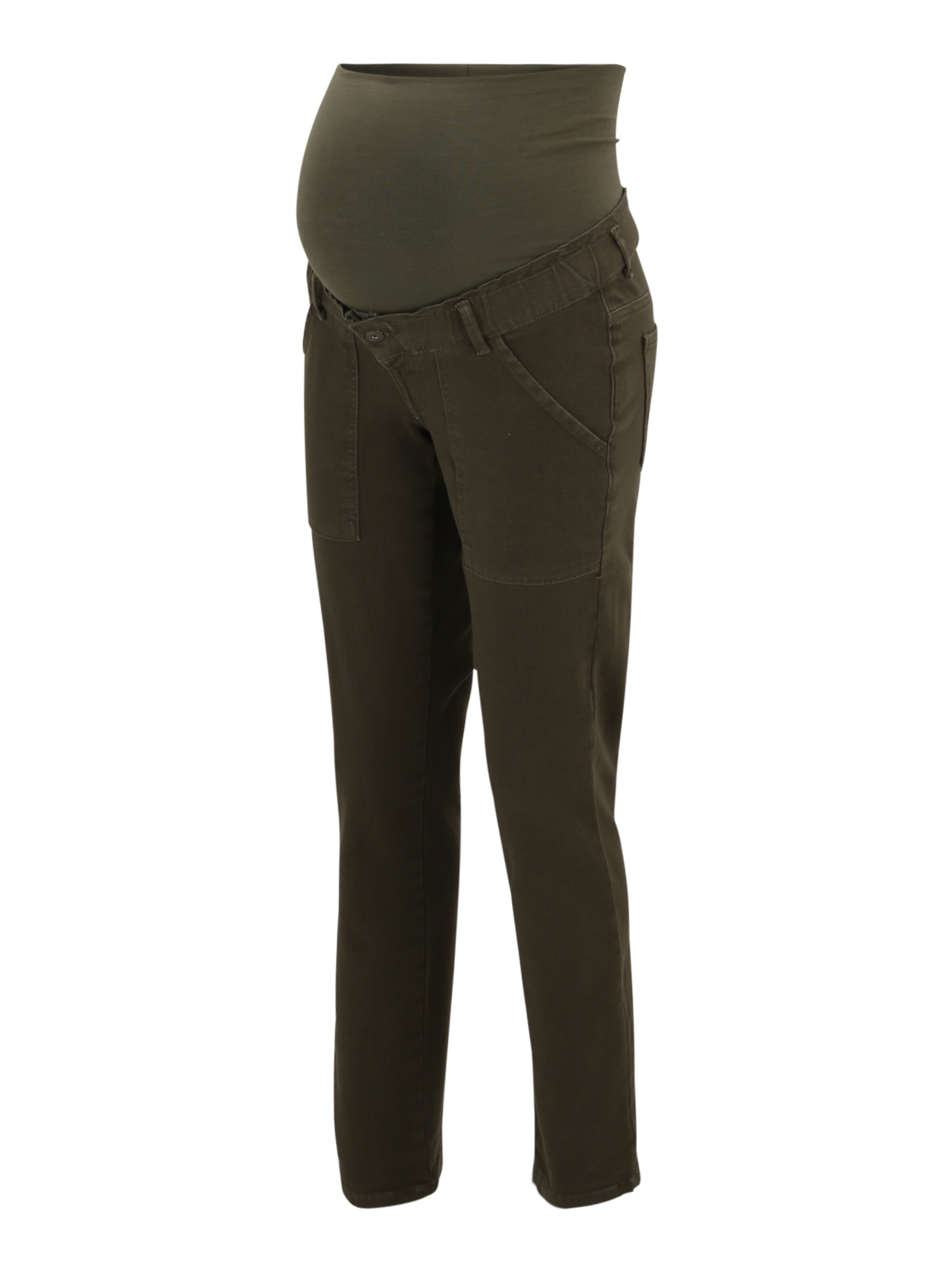 žalia LOVE2WAIT Standartinis Kelnės: priekis