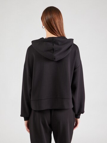 ARMANI EXCHANGE Sweatshirt in Black