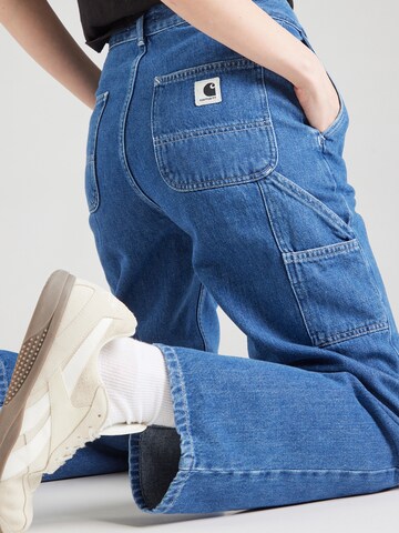 Loosefit Jean 'Pierce' Carhartt WIP en bleu