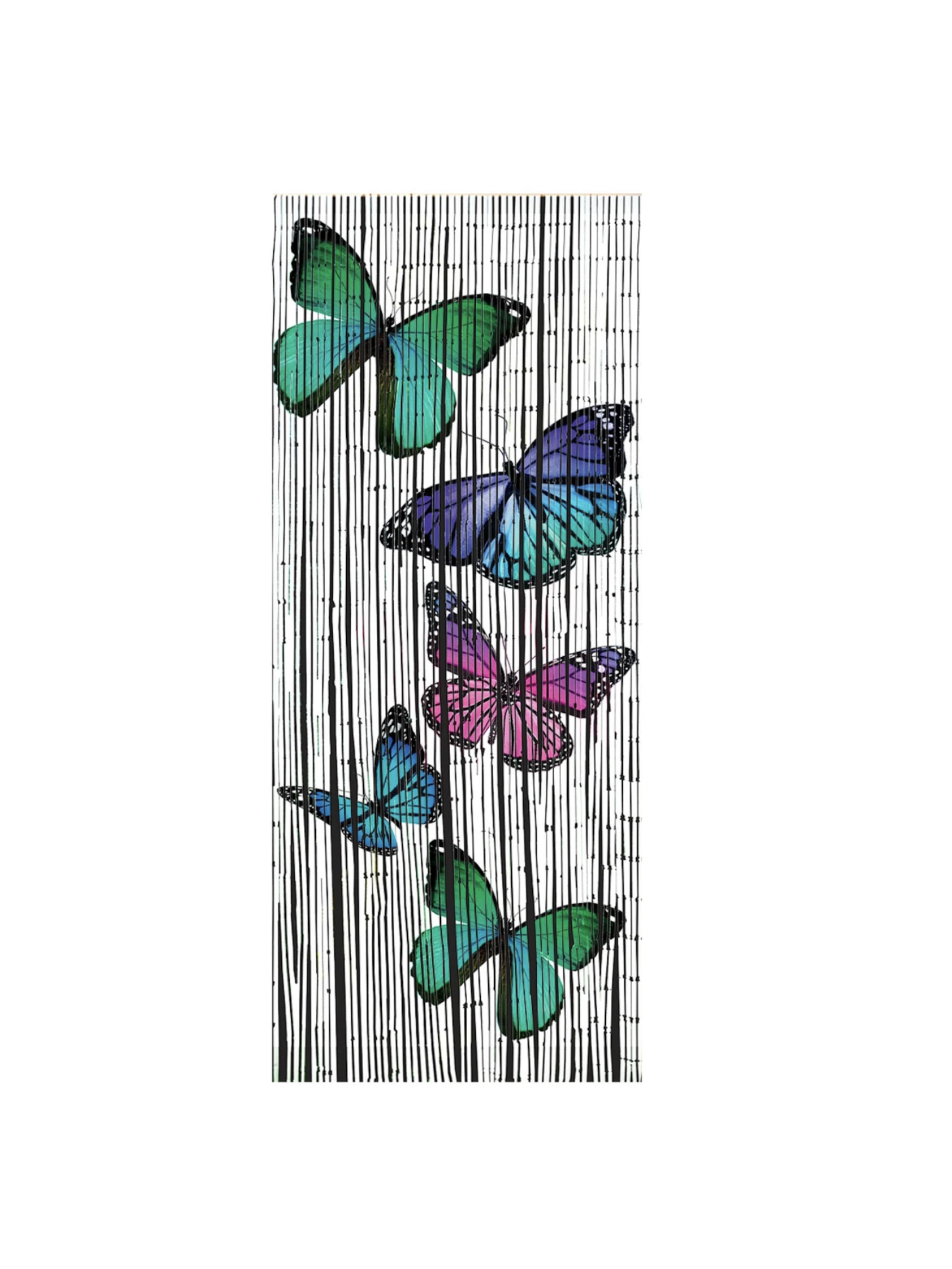 Wenko Vorhänge in Mischfarben: Vorderseite