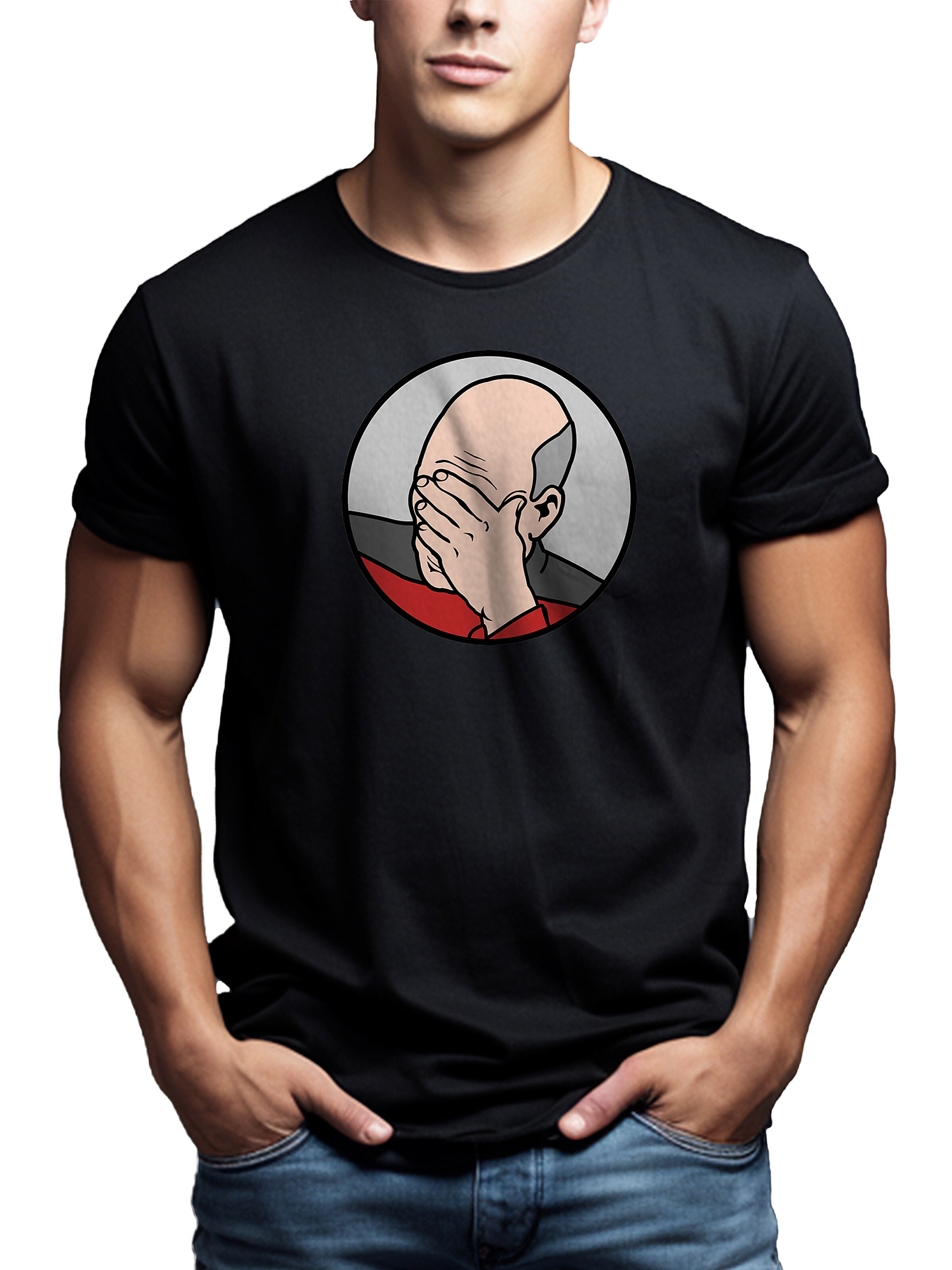 MAKAYA Shirt in Black