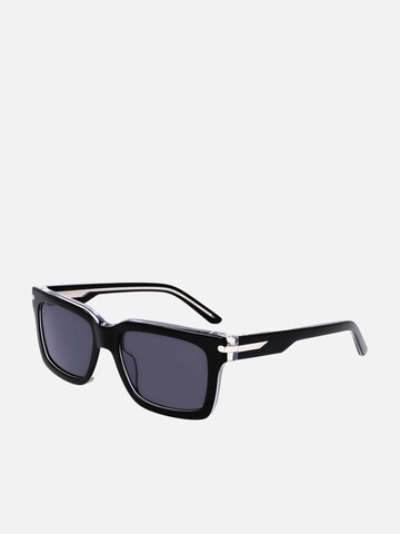 NIKE - Gafas de sol 'Nike NIKE CRESCENT I EV24017 Amber / amber 54/18/145 MAN Sunglasses' en negro