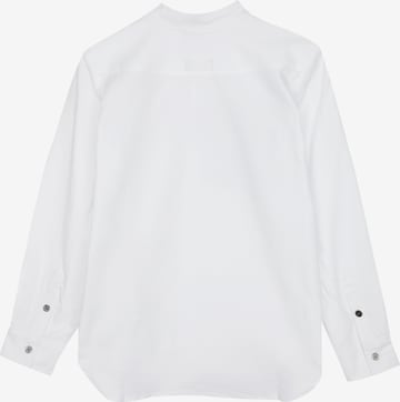 Gulliver Regular fit Button Up Shirt in White