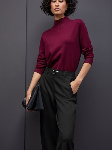 STREET ONE Обычный Штаны в Черный