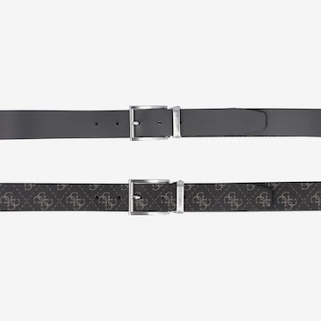 GUESS Belt 'Vezzola' in Black