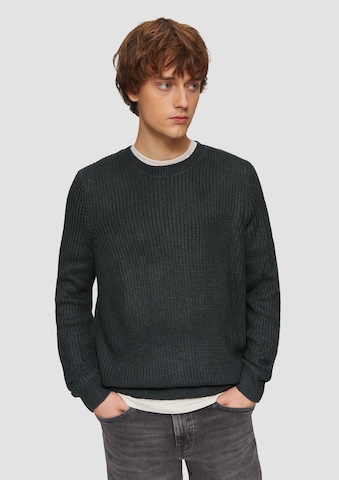 QS Trui in Blauw: voorkant