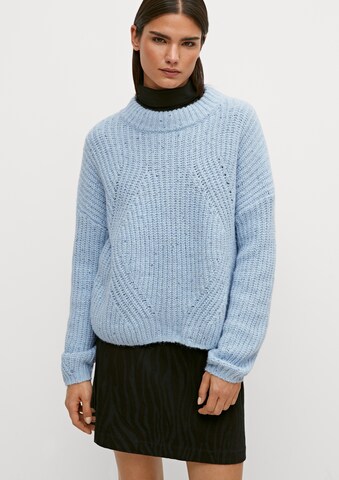 comma casual identity Sweater in Blue