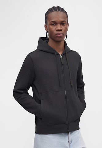 Veste de survêtement Calvin Klein Jeans en gris