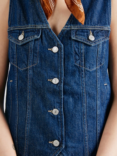 LEVI'S ® Weste in dunkelblau, Produktansicht