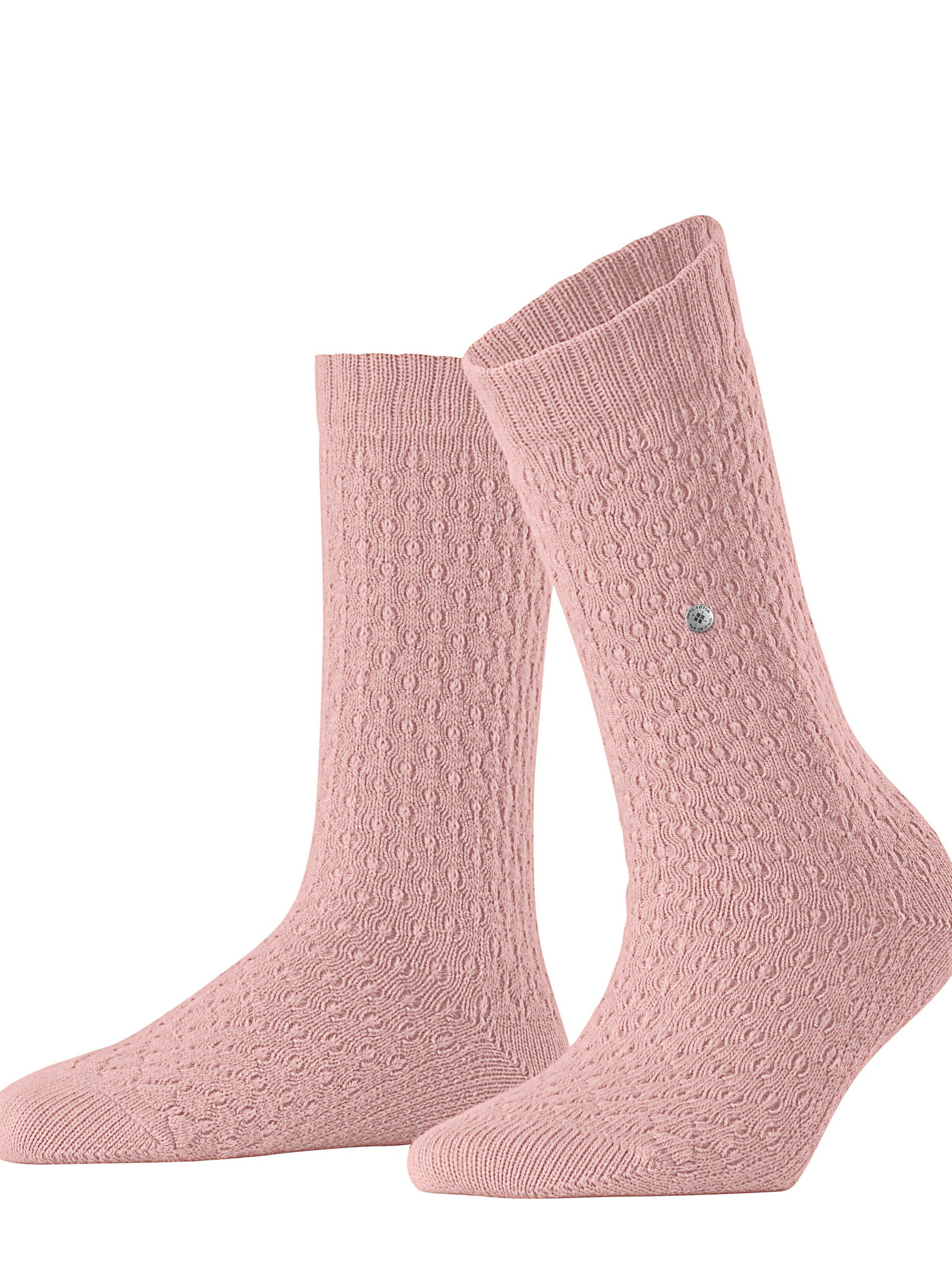 BURLINGTON Socken 'Orkney'‌‌‌‌‌‌‌‌ in Rot: Vorderseite