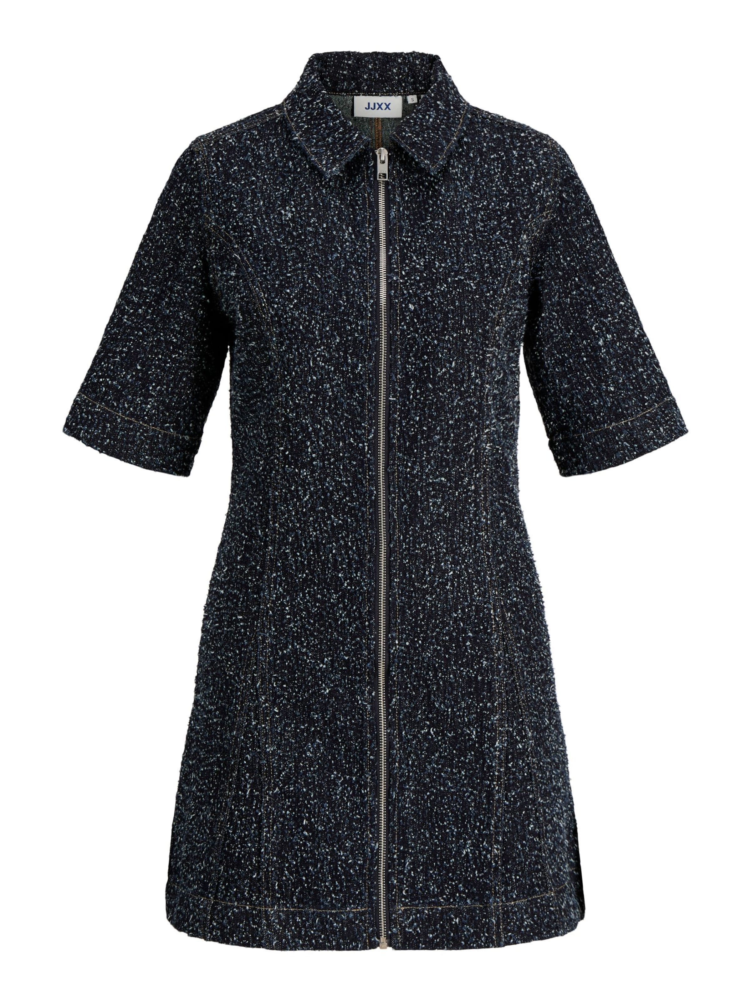 JJXX Dress 'JXAlora' in Blue: front