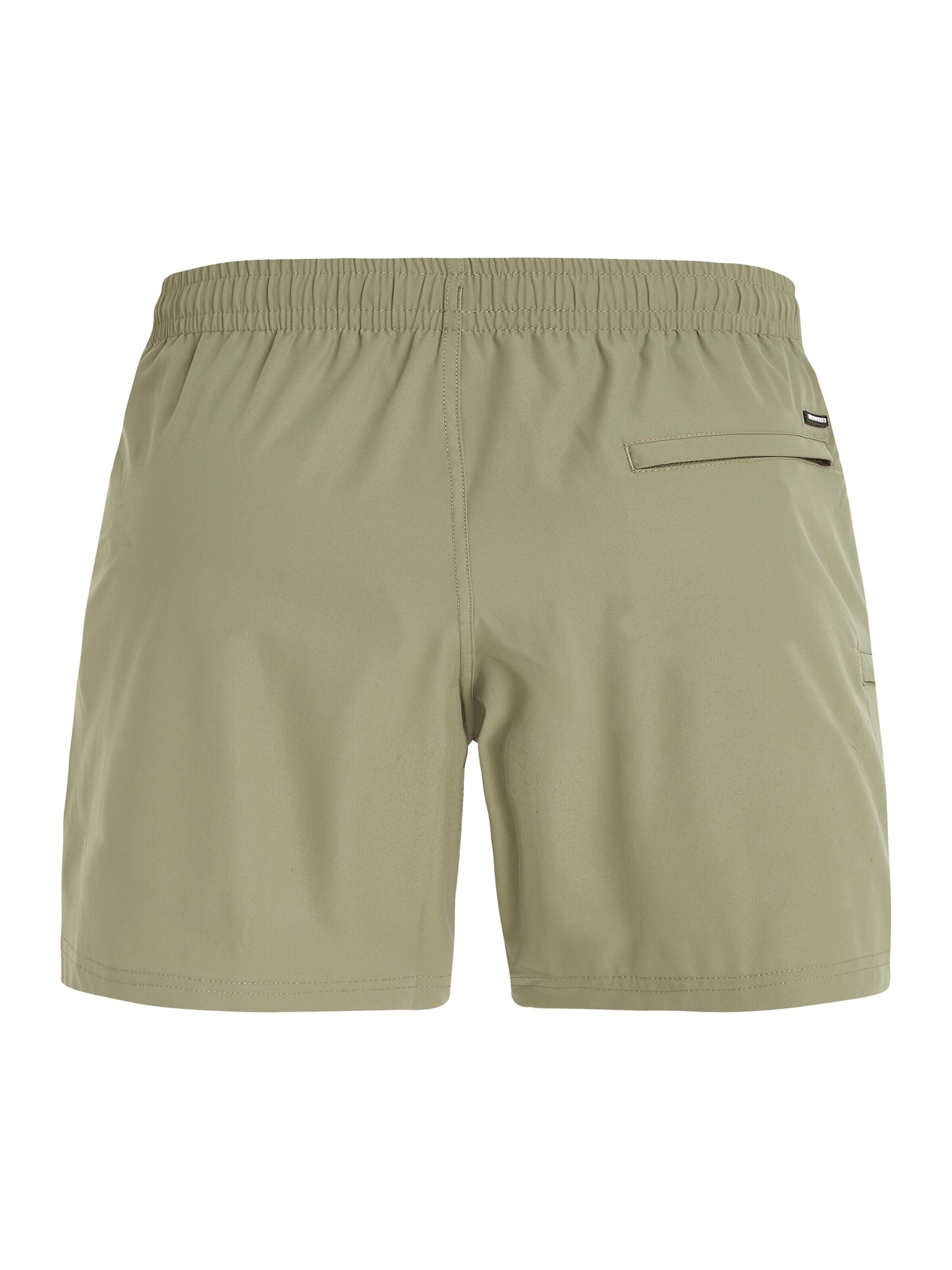 PROTEST Board Shorts 'PRTYESSINE' in Green