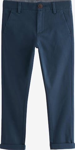 mėlyna Next Siauras Kelnės: priekis