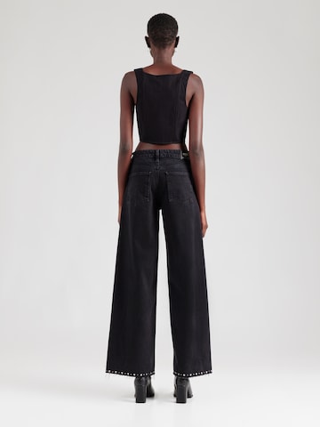 Mavi - regular Pantalón 'REBECCA' en gris